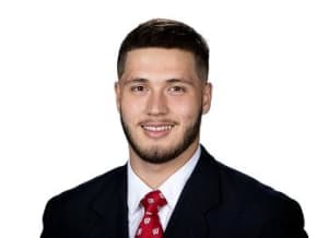 Wisconsin LB Nick Herbig